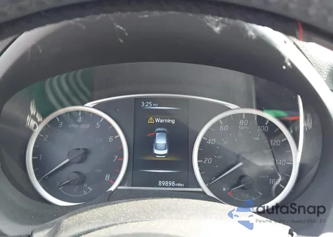 2016 Nissan Sentra Sv из США, поврежденный, VIN 3N1AB7AP9GL678474